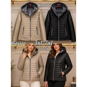Kurtka damska  3XL-7XL