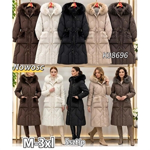 Kurtka damska  M-3XL