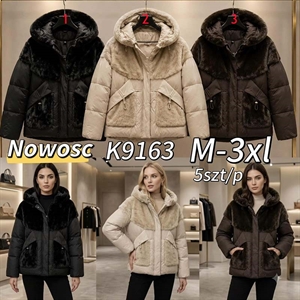 Kurtka damska  M-3XL