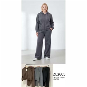 Komplet damski  2XL/3XL-4XL/5XL