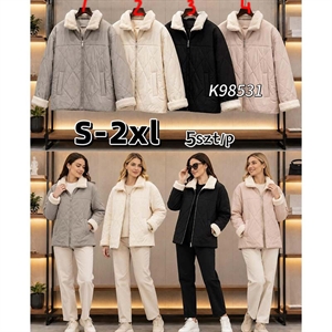 Kurtka damska  S-2XL