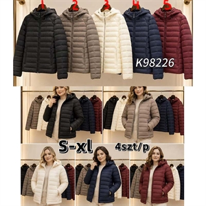 Kurtka damska  S-XL