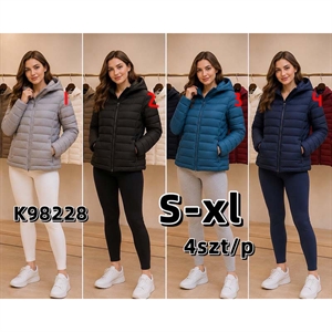 Kurtka damska  S-XL