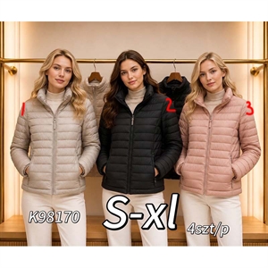 Kurtka damska  S-XL