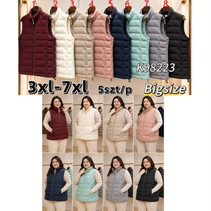 Kurtka damska  3XL-7XL