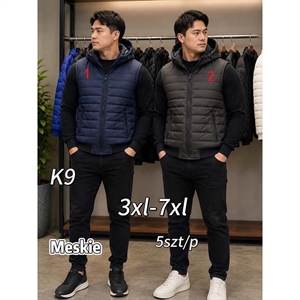 Kurtka męska  3XL-7XL