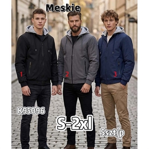 Kurtka męska  S-2XL