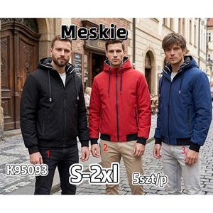Kurtka męska  S-2XL
