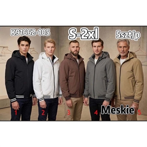 Kurtka męska  S-2XL