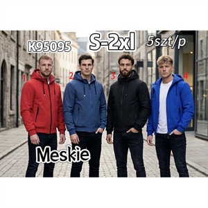 Kurtka męska  S-2XL