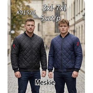 Kurtka męska  3XL-7XL