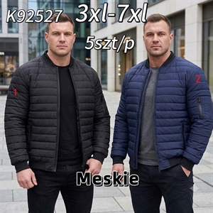 Kurtka męska  3XL-7XL
