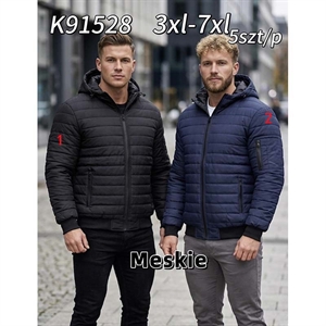 Kurtka męska  3XL-7XL