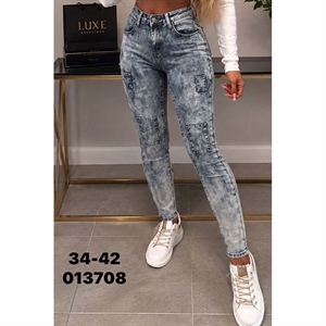 Jeansy damskie  34-42