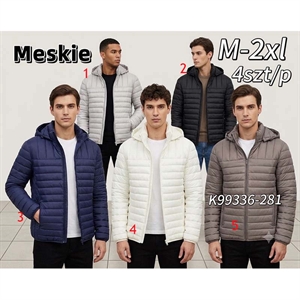 Kurtka męska  M-2XL