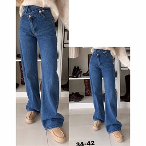 Jeansy damskie  34-42