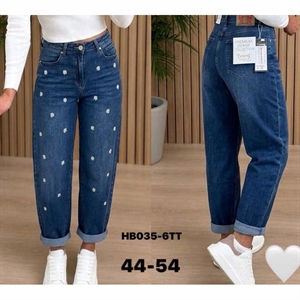 Jeansy damskie  44-54