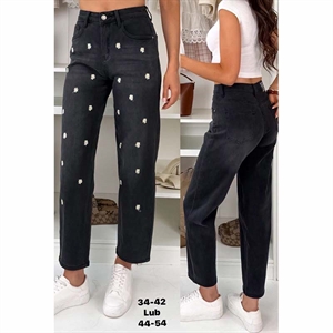 Jeansy damskie  44-54