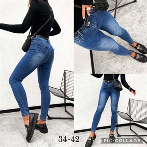 Jeansy damskie  34-42