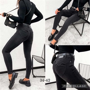 Jeansy damskie  34-42