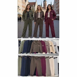 Komplet damski produkt Włoski