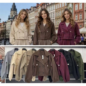 Kurtka damska produkt Włoski