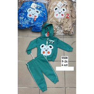 Komplet niemowlęcy  9-24M