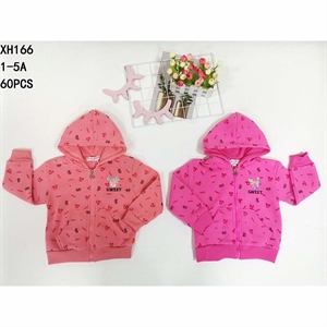 Bluza dziewczęca  1-5 lat