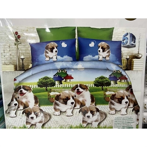 Komplet pościel 4cz 160cm x 200cm