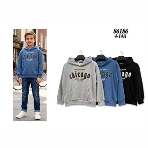 Bluza dziewczęca 4-14