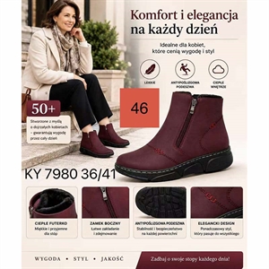 Botki ocieplane  36-41