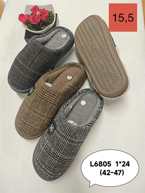 Kapcie męskie  42-47