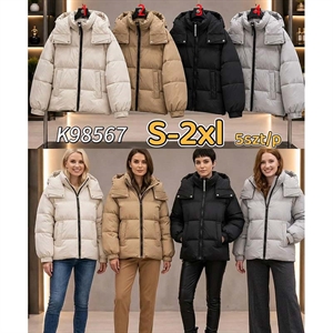 Kurtka damska  S-2XL