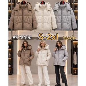 Kurtka damska  S-2XL