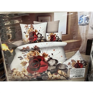 Komplet pościel 4cz 200cmx220cm