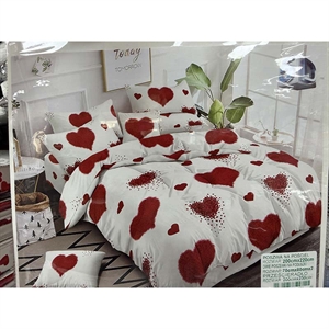 Komplet pościel 4cz 200cmx220cm