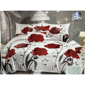 Komplet pościel 4cz 200cmx220cm