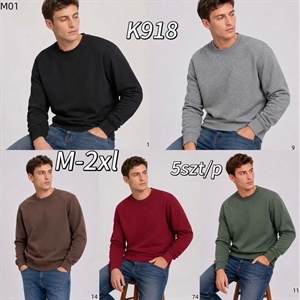 Bluza męska  M-2XL