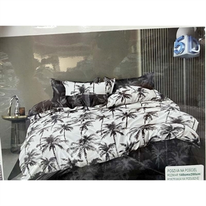 Komplet pościel 3cz 140cmx200cm