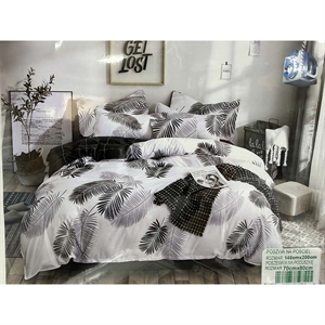 Komplet pościel 3cz 140cmx200cm
