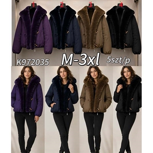 Kurtka damska  M-3XL