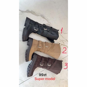 Botki damskie  36-41