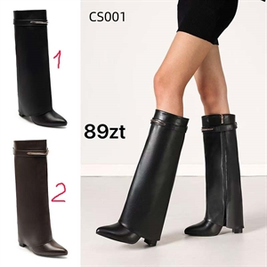 Kozaki damskie  36-41