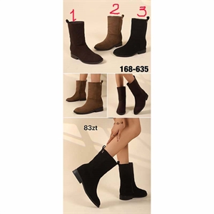 Botki damskie  36-41