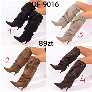 Kozaki damskie  36-41