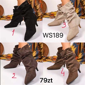 Botki damskie  36-41