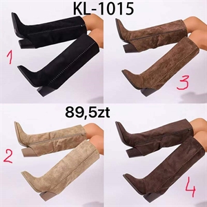 Kozaki damskie  36-41