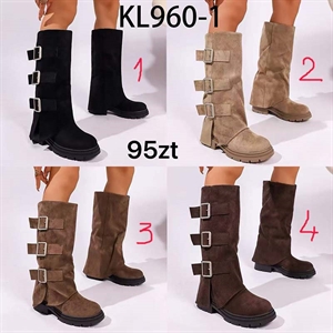 Kozaki damskie  36-41