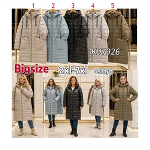 Kurtka damska  2XL-7XL
