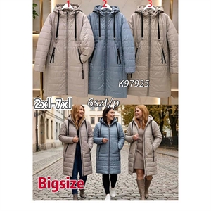Kurtka damska  2XL-7XL